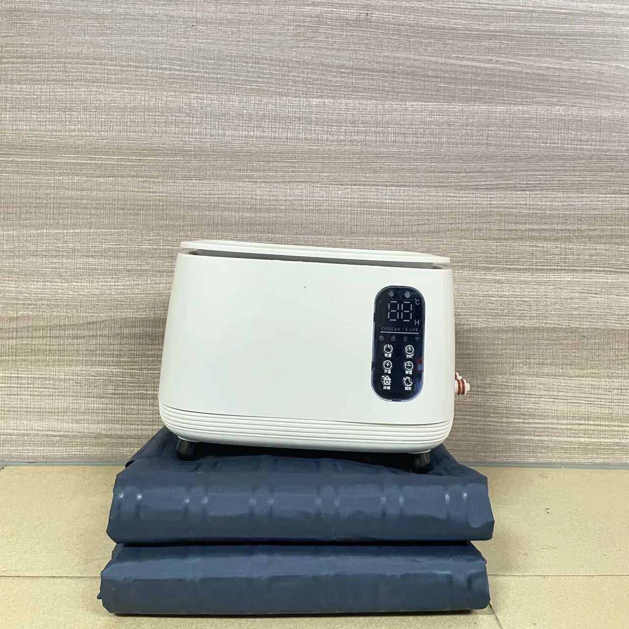 Европейская умная портативная нагревательная Подушка, наполненная водяным нагревом, охлаждающая Подушка, матрас с циркуляцией воды