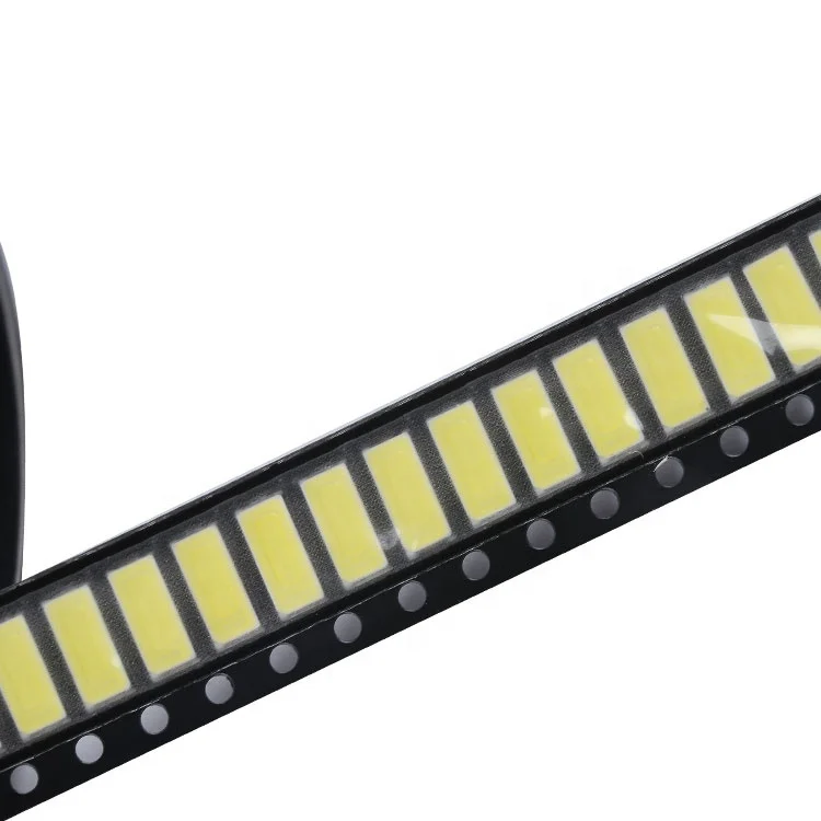  1 Вт 2 SMD LED 3 в/6 в 2835/3030/2828/3535/5630/7020/7030/4020/4014/7032/ холодный белый для подсветки