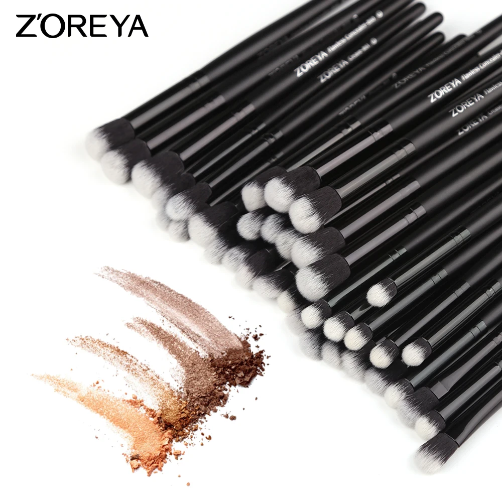  Косметика для красоты zoreya инструменты макияжа