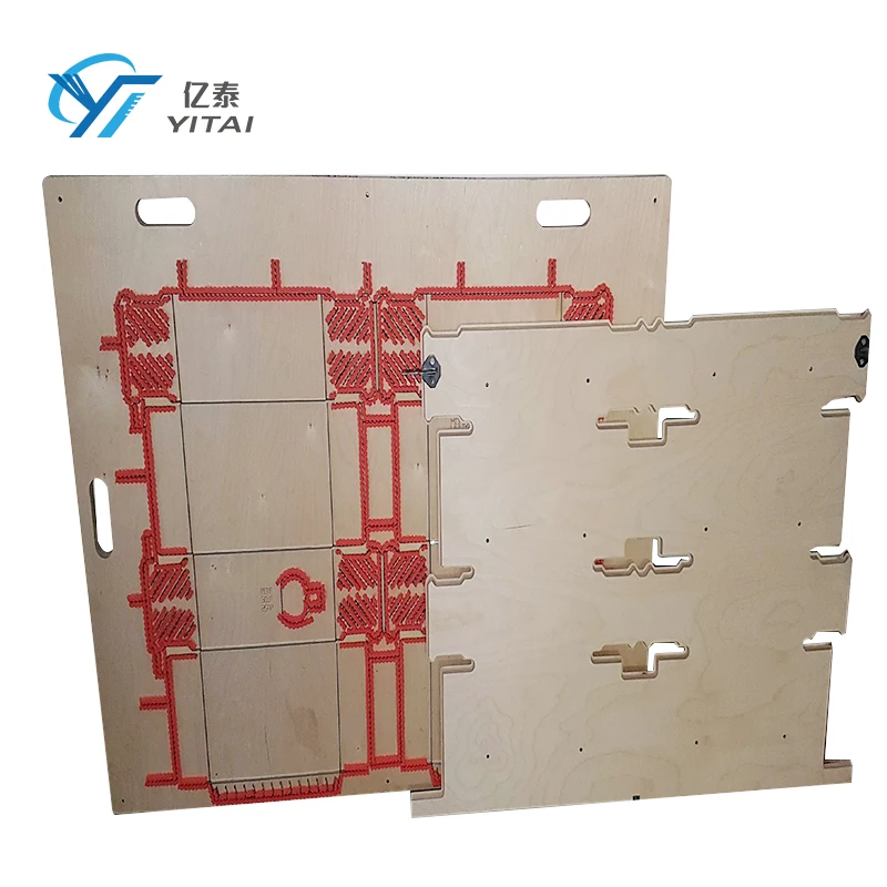 Foam/Plastic/Paper/Cardboard Jigsaw Puzzle Die Cutting Mould