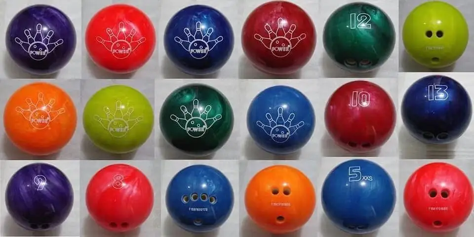 Стандартный ууретановый шарик для боулинга USBC 12