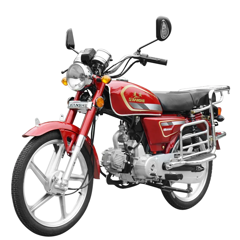 Vintage Motocross 110cc Gas Scooters Gasoline Motorcycle Good Quality Professional Powered Moto for adult