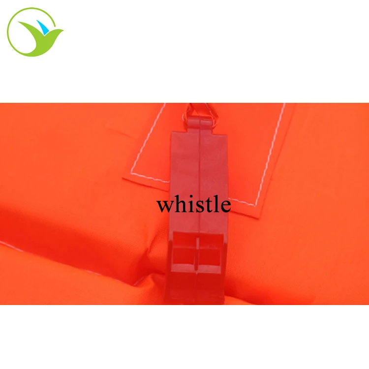 Спасательный жилет для взрослых, морской защитный жилет с виниловым покрытием, для рыбалки, плавания