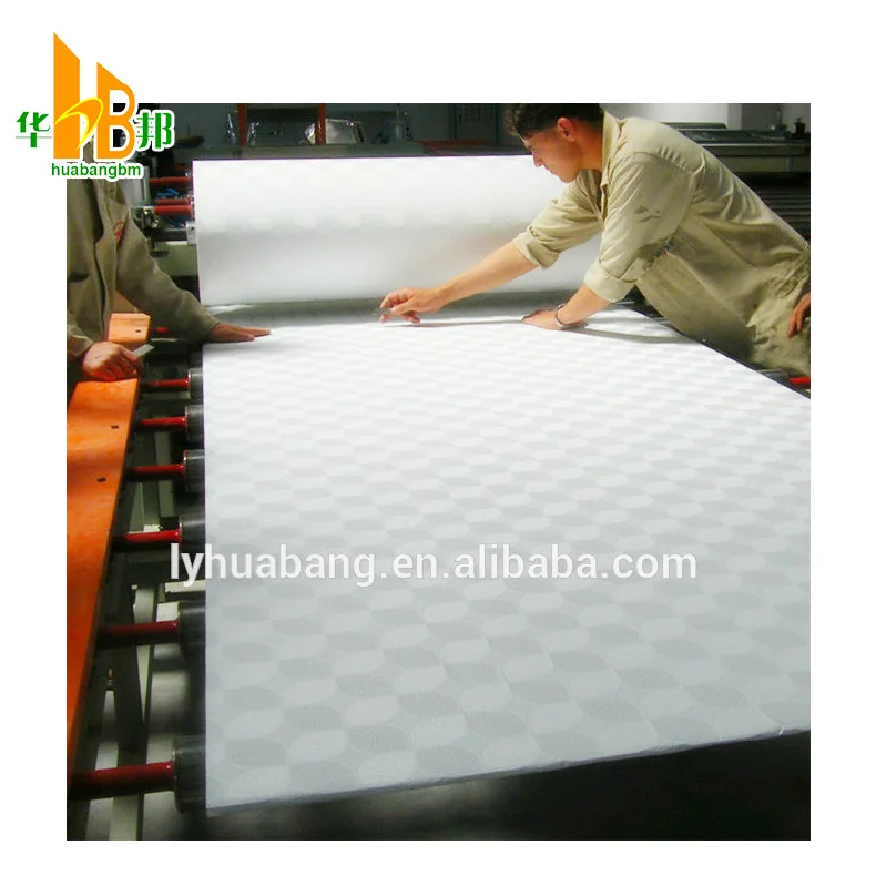 Дешевые ПВХ ложный потолок