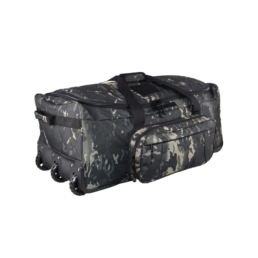 Guaranteed Quality Unique Shopping Trolley Cart Waterproof Outdoor Big Luxury Travel Bags Luggage