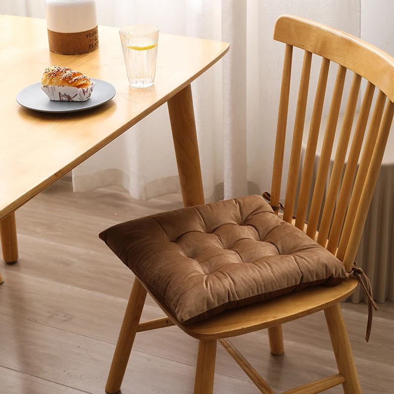 High Quality washable indoor chair sofa cushion set seat cushion pillow