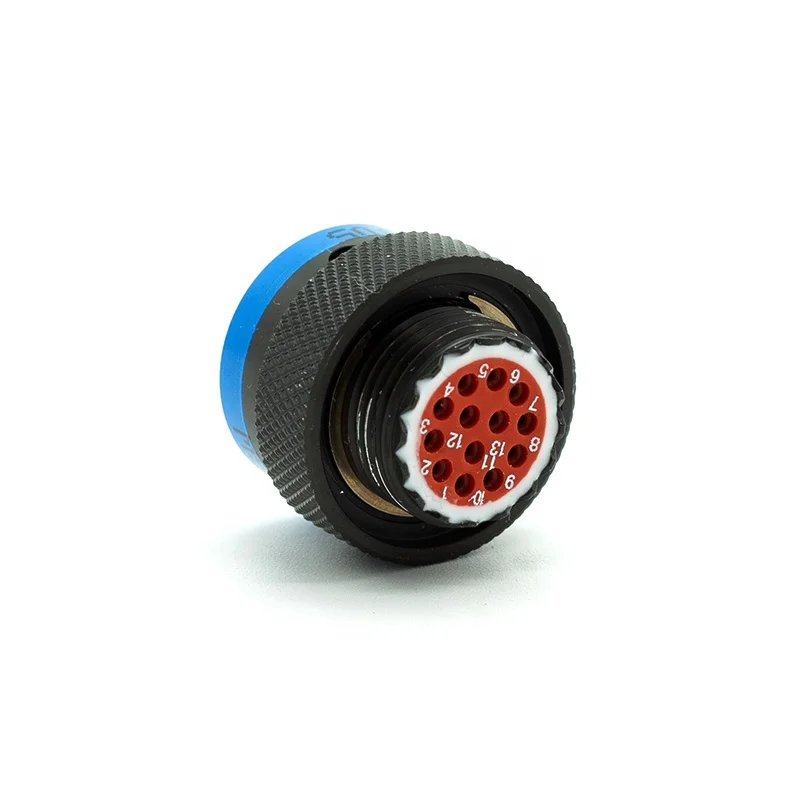 SJT06-12-35-PN SJT07GS-12-35-SN Mil connector MIL-DTL-38999 SJT connectors