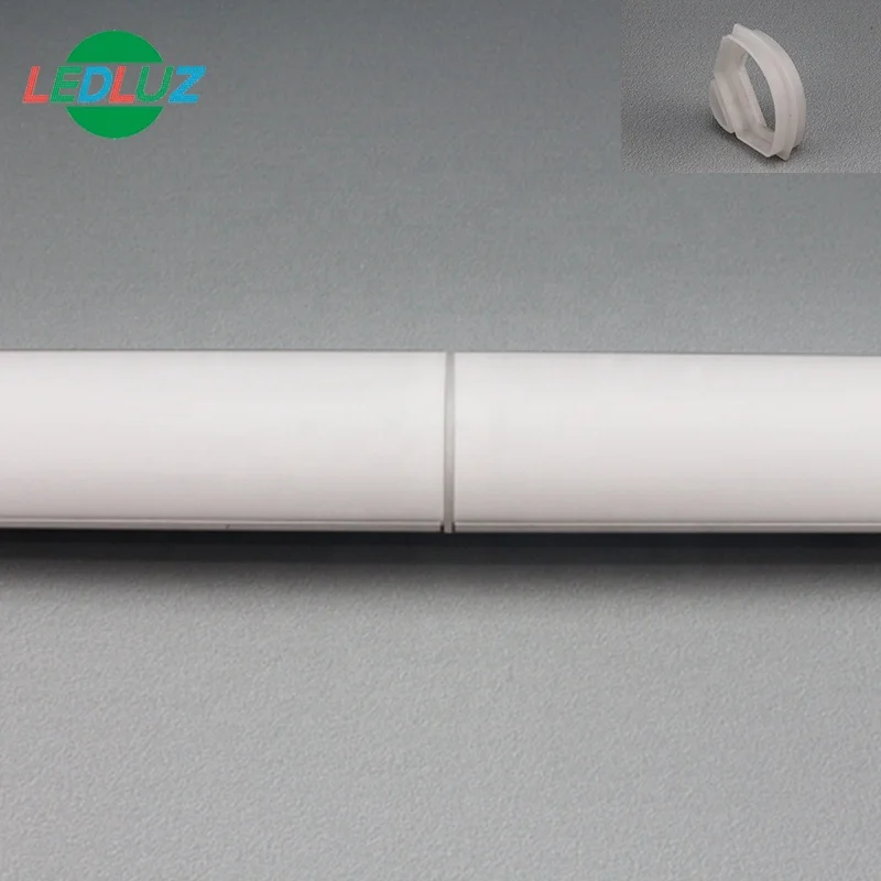 
ALP016-R 30x30mm Corner Mounting Aluminum LED Channel For LED Strip 