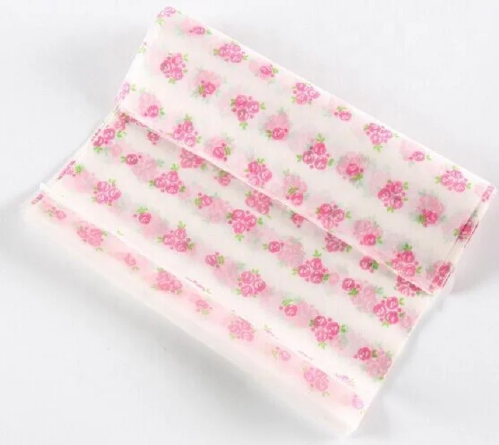 
Fulton Biodegradable Colored Printed Wax Paper Cover Sheets Chocolate,candy Wrappers, Nougat Twisting Wax Paper Candy 