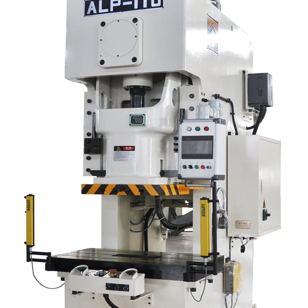 JH21 C frame pneumatic punching press wet clutch press machine customized power press machine 60T