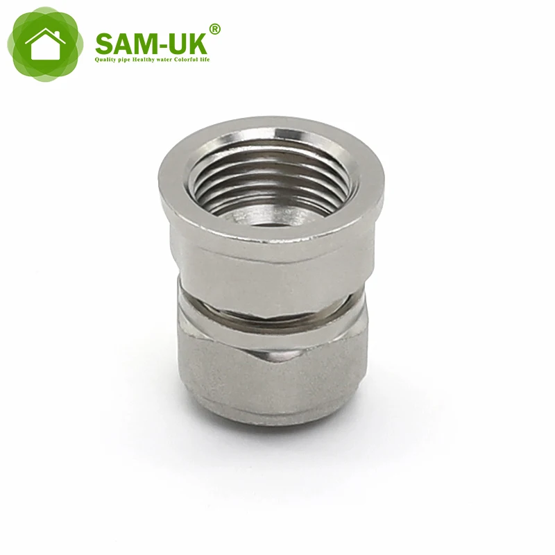 tube fitting kit water pipe plastic suppliers brass ferruless fittings 4mm captive sleeve compression