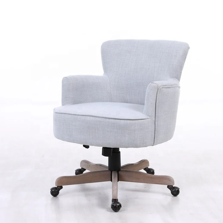 Anji Kasei Modern Comfortable Antique Lounge Chairs Rotatable Leisure Chair