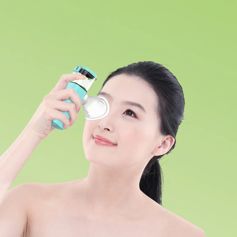 Rf аппарат для макияжа глаз, оборудование для массажа глаз, косметический инструмент