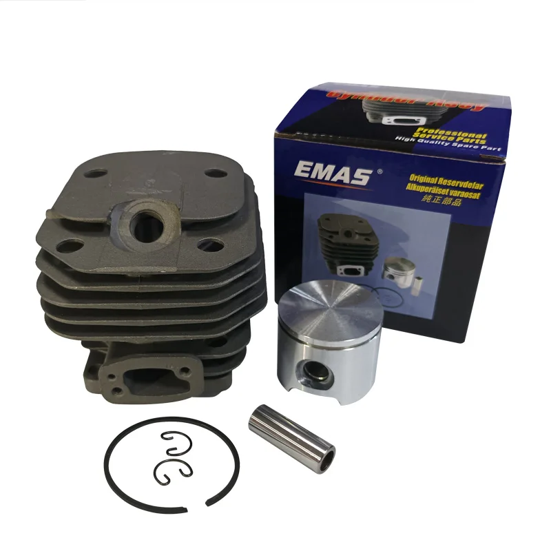 H61 Chain Saw Parts Cylinder Piston Kit 48MM Chainsaw Cylinder Garden Tools Spare Parts