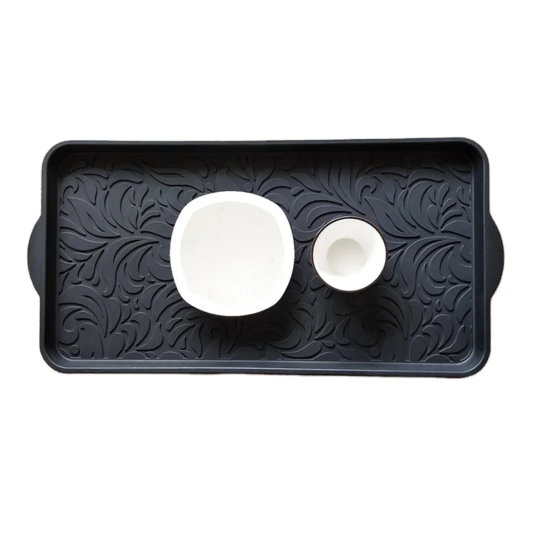 Decorative Waterproof for All Weather Indoor or Outdoor Use pp Boot Tray