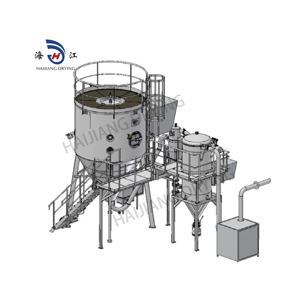 LPG Industrial high speed rotary atomizer price liquid milk whey egg powder centrifugal spray dryer drying machine
