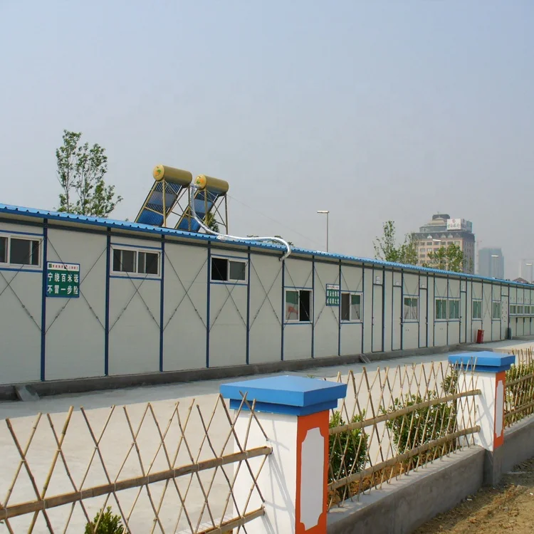 Factory Sale New Products Sandwich Panel House Prefabricated Homes China Prefab Houses Hurricane Proof