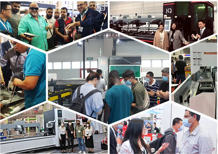 JQLaser 1390E laser cutting and engraving machine for non-metallic materials 80W 100W 130W 150W