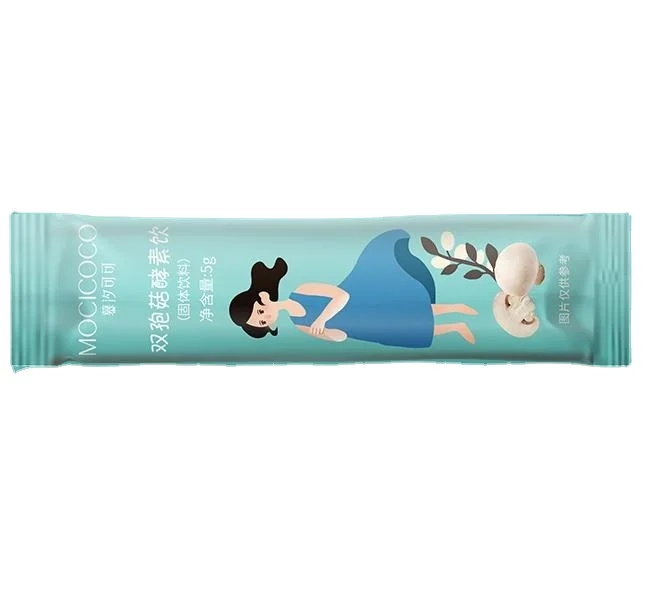  Cheap Price Fat Burner Oil Control Weight Management Double Mushroom Beauty Enzyme Beverage Powder Solid Drink Health