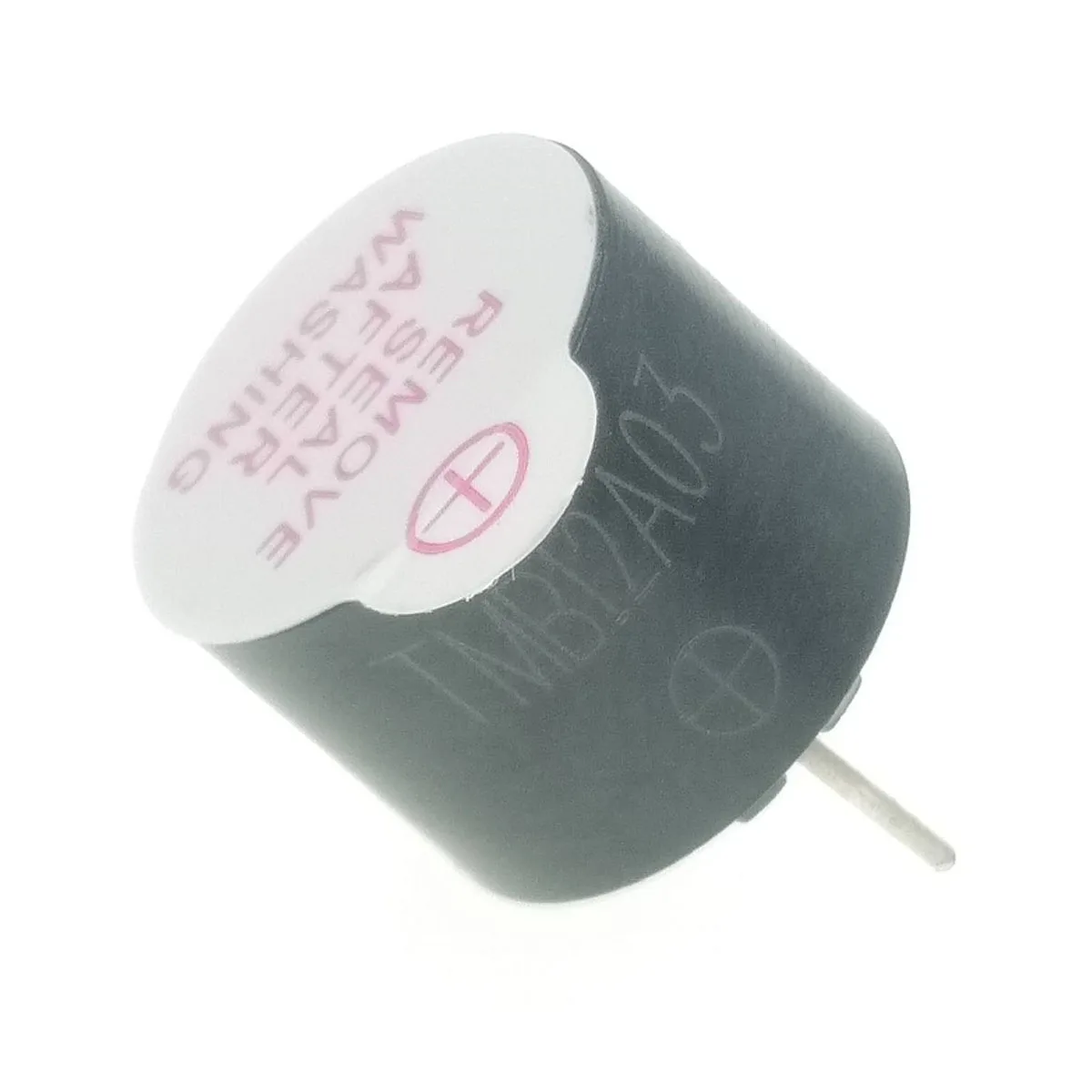 TMB12A03 3V Active Buzzer 12095 12*9.5 Mini Plug Speaker