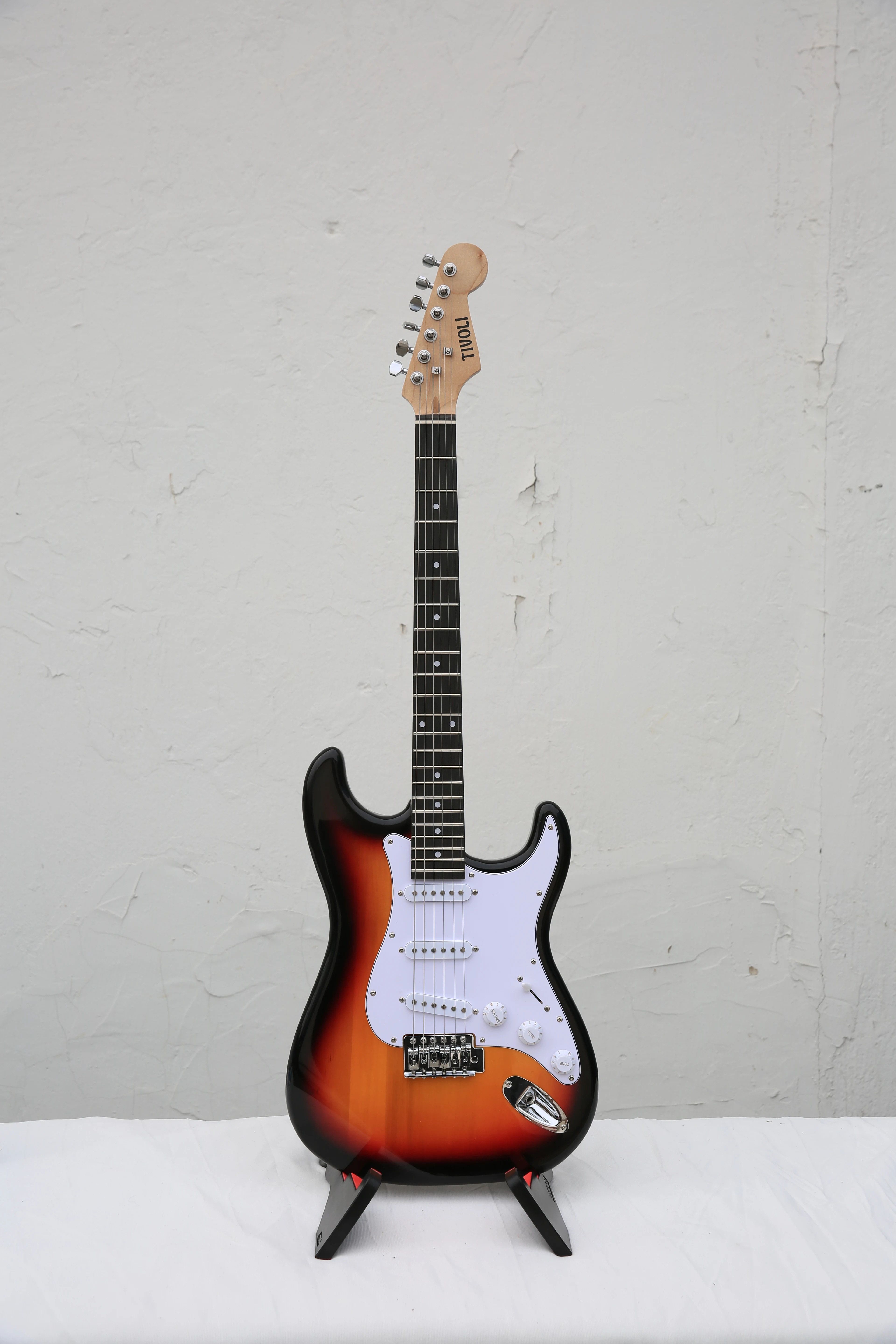 Durable in use Electric Guitar Professional standard 6-String Guitar for sale From China