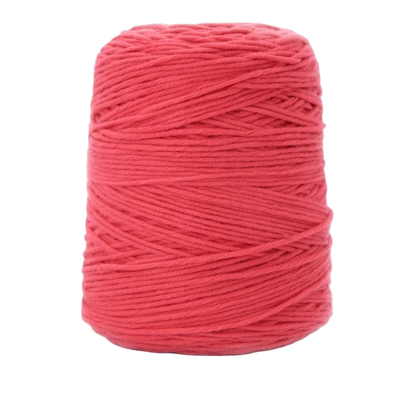 Wholesale Lizida Brand High-Quality Acrylic Tufting Yarn for DIY Rugs