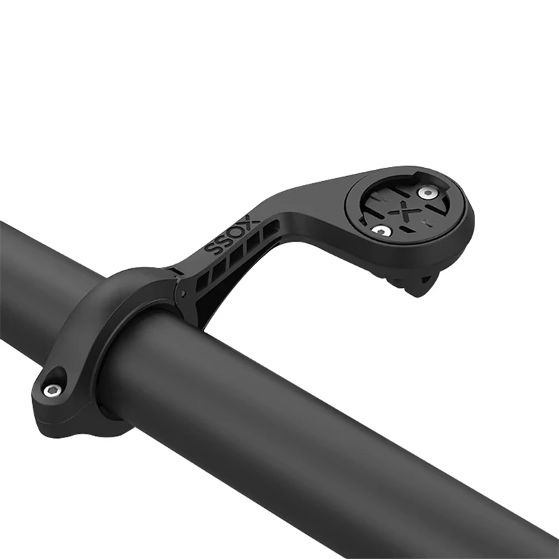 Bike Computer Mount Out Front Cycling Computer Mount for Road Bike Integrated Handlebar Bracket Bike Computer Mount Adapter Base