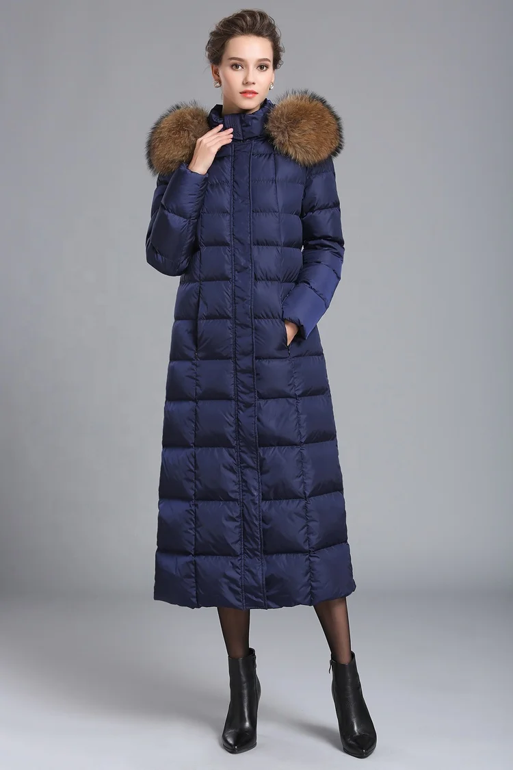 
2021 HOT SALES !! Factory of Women Winter Coat with Real Fox Fur with Lowest Factory Wholesale Prices 