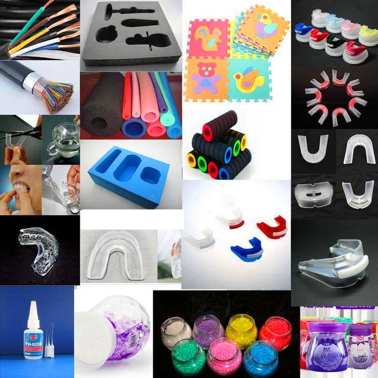 EVA Korea LG EA19400 Molten grease 400 va content 19 Hot melt adhesive particles Ethylene Vinyl Acetate polymer