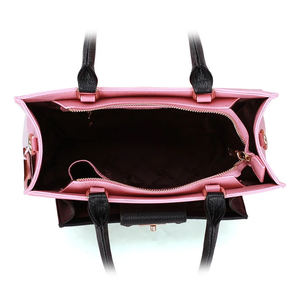 Fashion latest luxury new real leather bags women handbags 2021