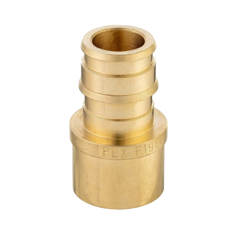 Avonflow North America Lead Free Brass F1960 PexA Adapter Female SWT Fitting With NSF Certificate
