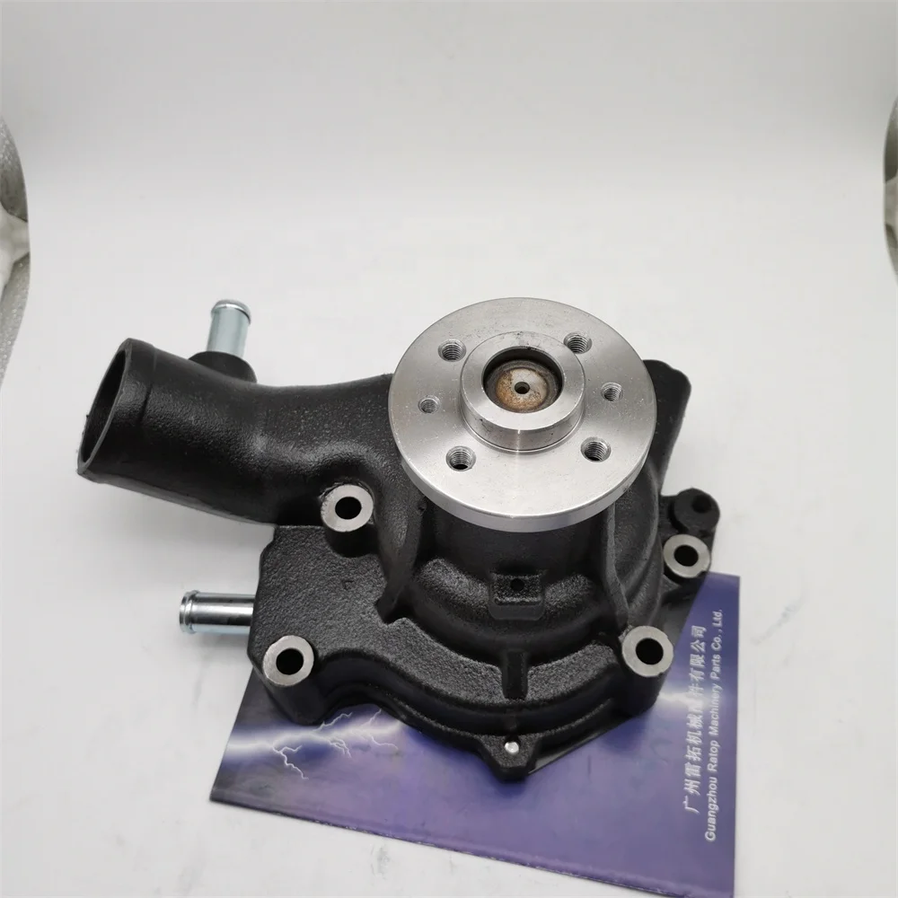 DH220-3 DH220-5 Engine water pump D1146 DB58 DB58T DB58TI DB58TIS Water pump 65.06500-6402A 65.06500-6402 65.06500-6144B