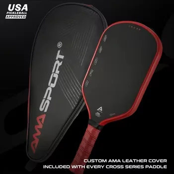 Bigger Sweet Spot Unique OEM Cheap Good Looking 16mm Thickness PP Honeycomb Carbon Fiber Pickleball Paddle with Low MOQ