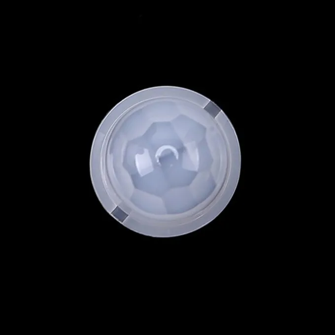 Dome Infrared Fresnel Lens Led Module Lens For PIR Motion Module Cover high quality