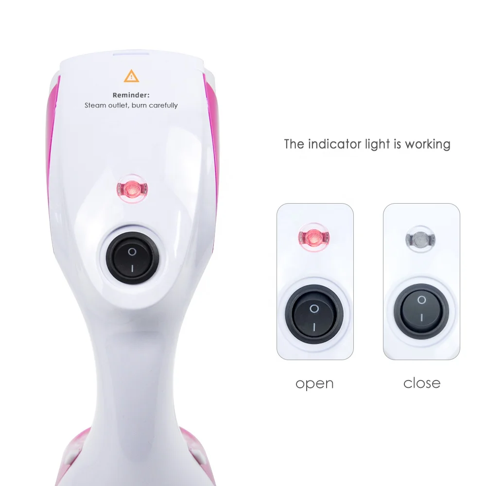 Electric Handle Garment Steamer 1100W Home Use Steamer for Clothes