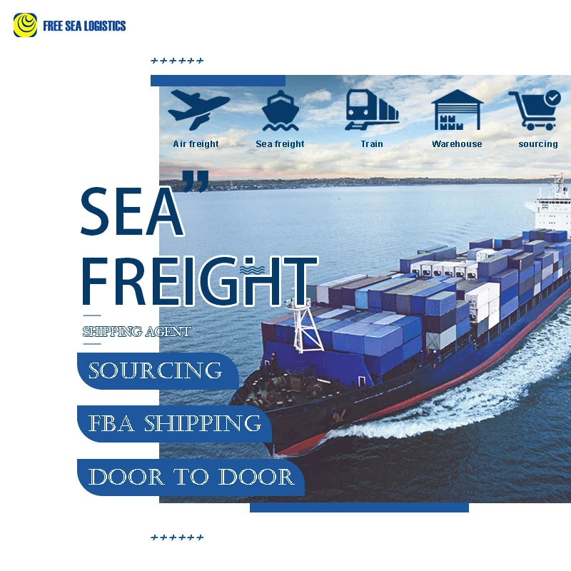 Professional Shenzhen Shipping Agent From China FCL 20GP 40HQ whole container shipping to Mexico Brazil