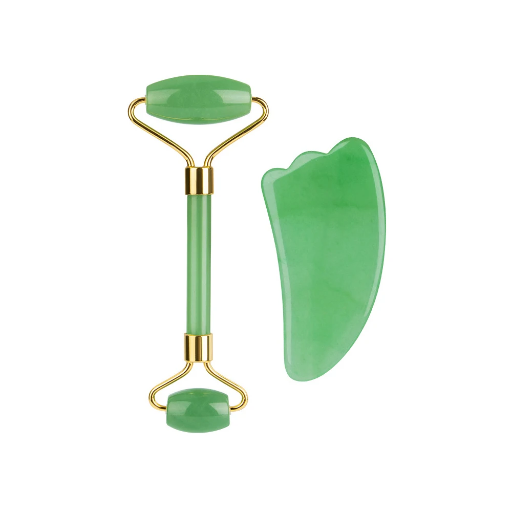 Нефрита гуаша керамический гуаша присущая средствам китайской медицины гуаша