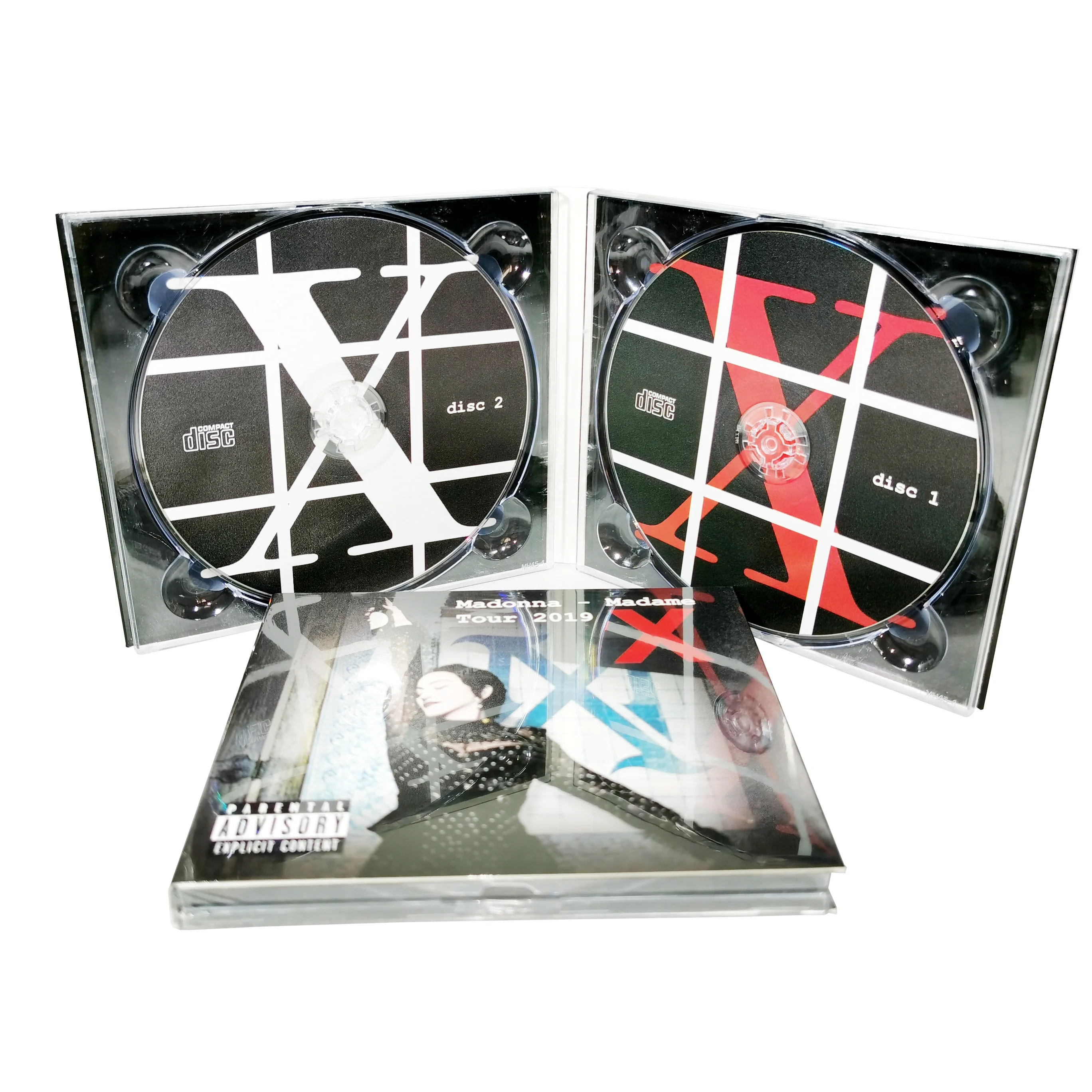 Дигитайпак, альбом, сменная копия, пользовательский золотой пресс для дисков