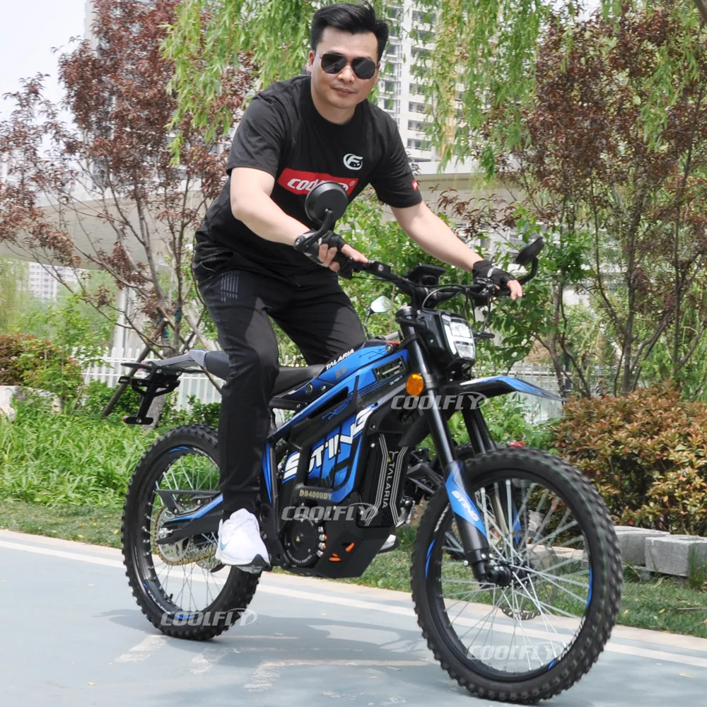 Лидер продаж новый высокомощный Электрический велосипед Talaria Sting R MX 8000 Вт 60 В 45 А ч