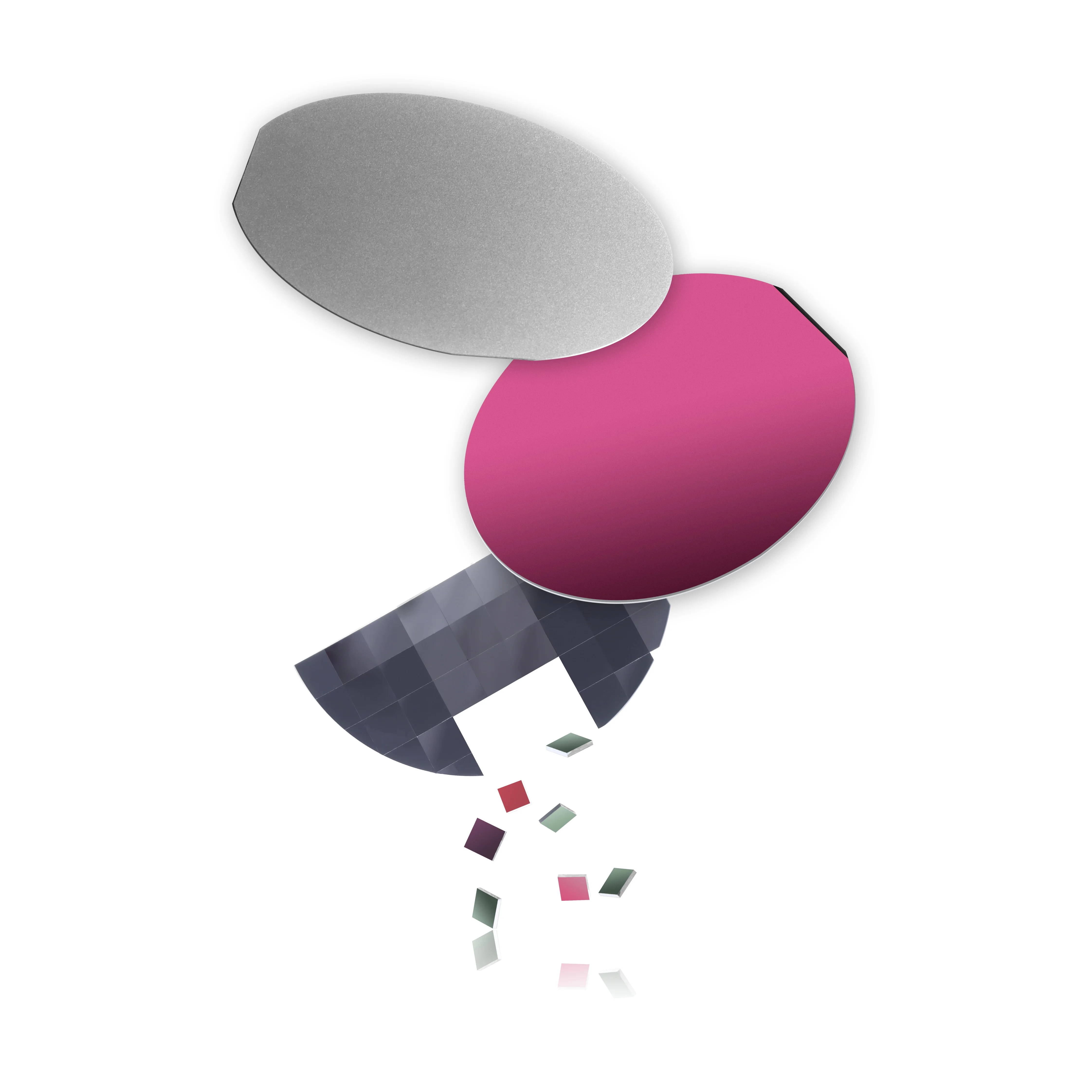 
 Прямая продажа с завода, оптовая продажа полированных полупроводниковых силиконовых пластин  