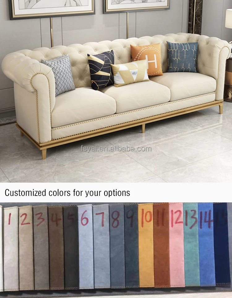 Modern new designs living room furniture fabric customizable shape corner sofa set 7 seater sofa set designs living room sofa