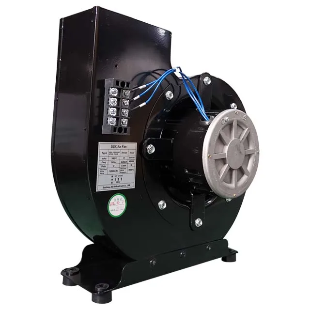 Small ac centrifugal fan air blower HVAC centrifuge air blower fan