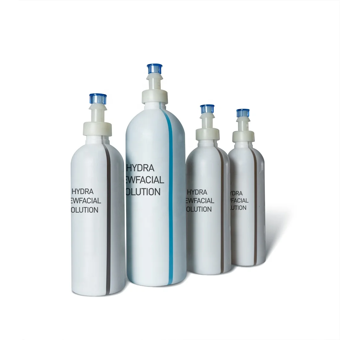 whole set hydra facial solution bottle and booster for professional hydra facial machine hydra facial machine with skin analyzer