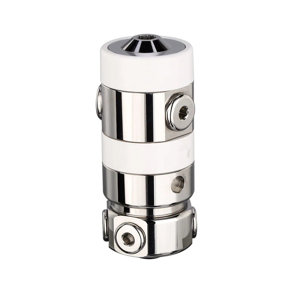 Hot Dive Scuba Diving Equipment White Balanced Piston DIN Connector First Stage Regulator