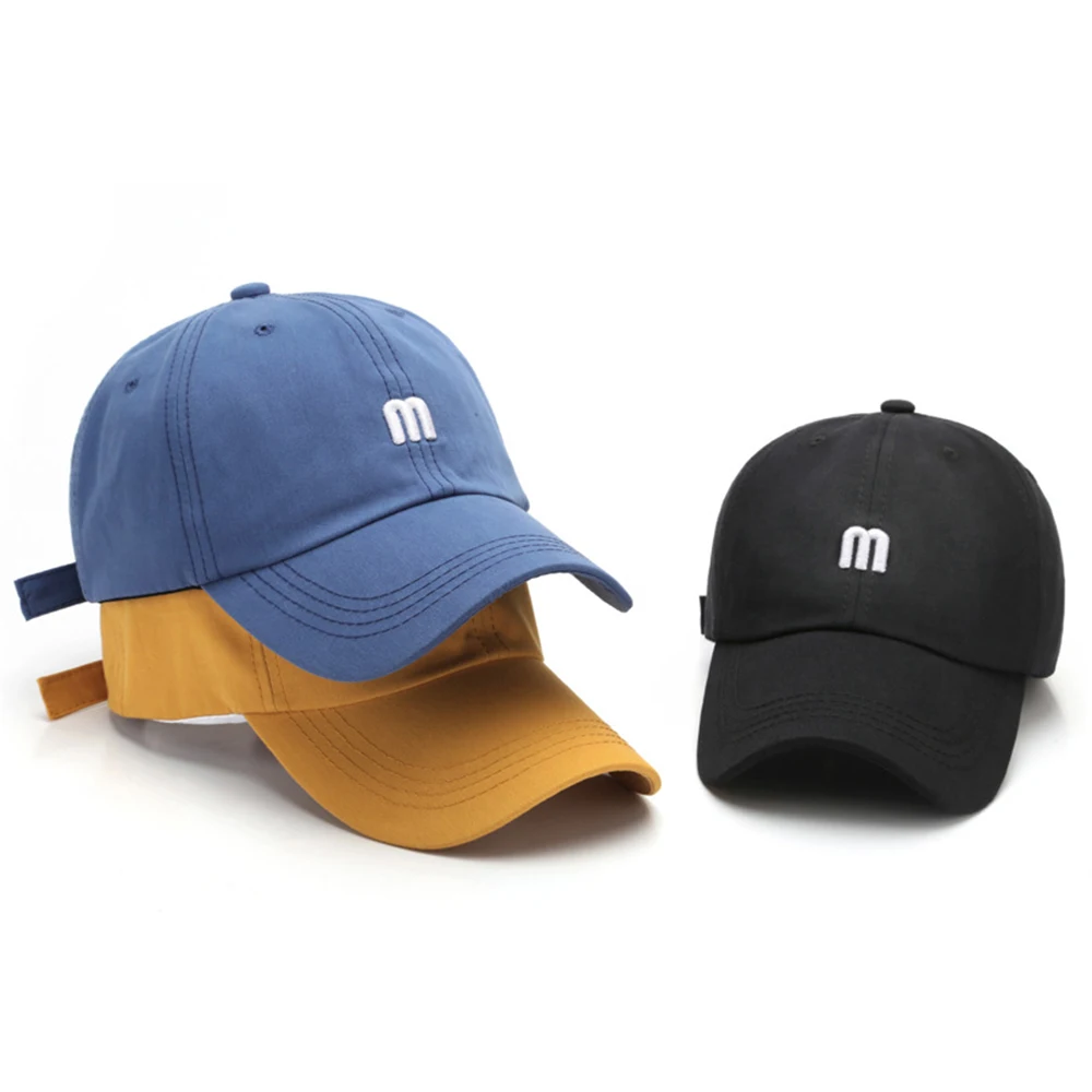 Wholesale 6 Panel Dad Hat Cap Customize Logo Sport Men Baseball Cap With Patch Logo