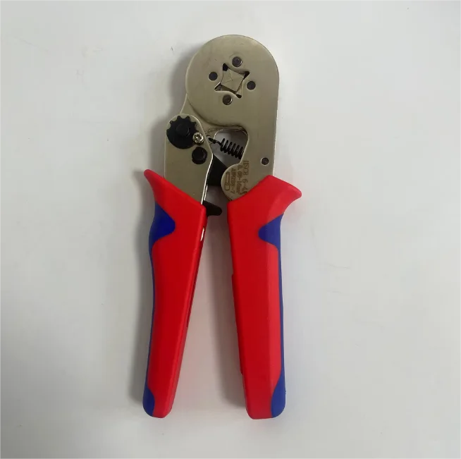 Cisivis  Hot Sale Terminal crimping tools mini electrical plier 6-4A 0.25-10mm2 AWG23-7 Wire Crimper