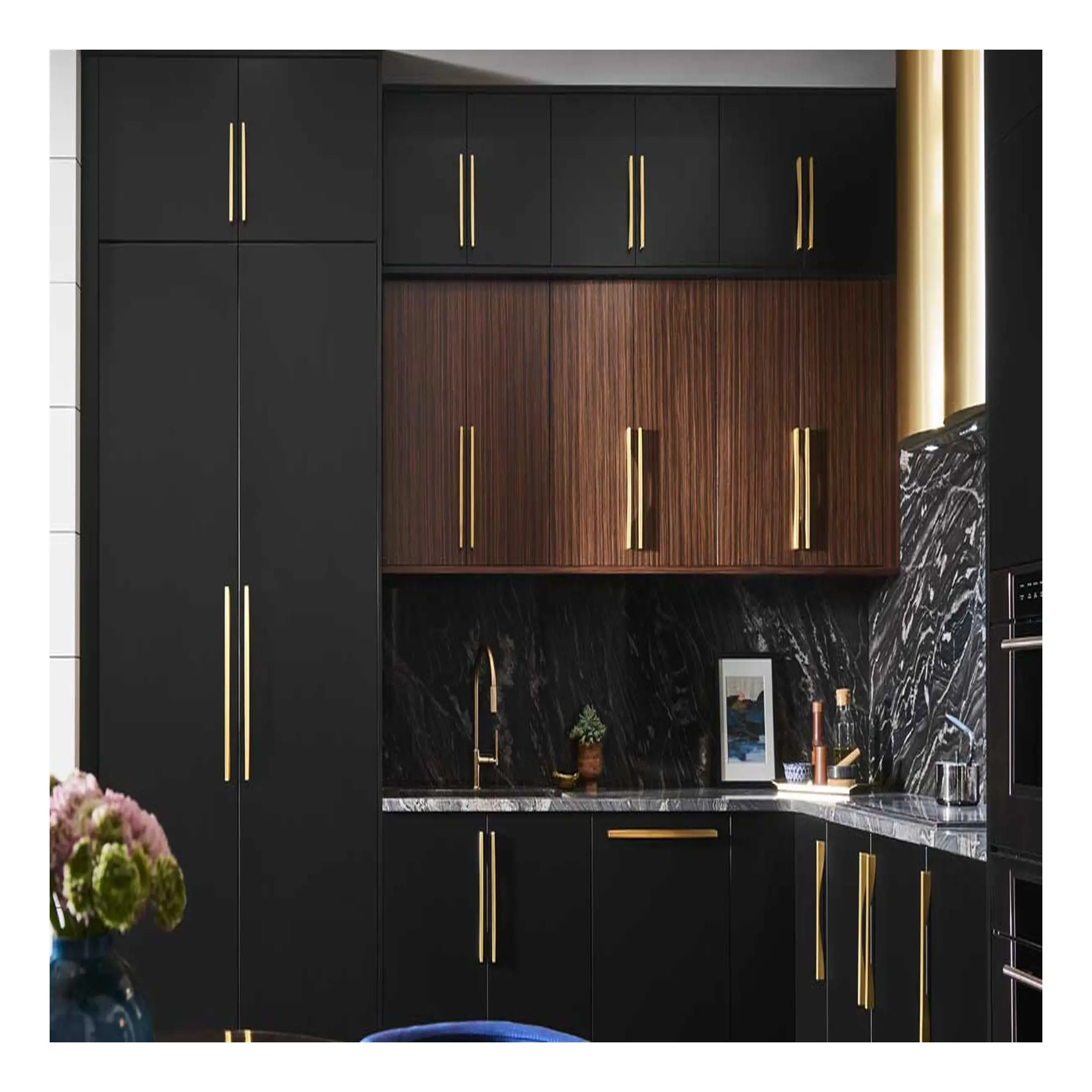 Prima  Modern Cabinet Furniture Kitchen Set Cabinet Cuisine High Quality Kitchen Cabinets