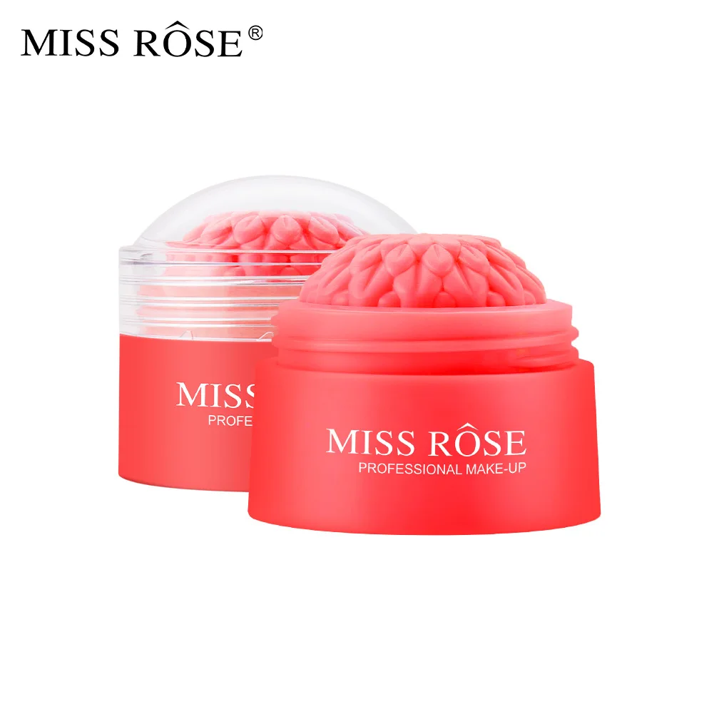 honey pot high quality Sculpted Little Daisy biodegradable beeswax chapstick tubes lip balm