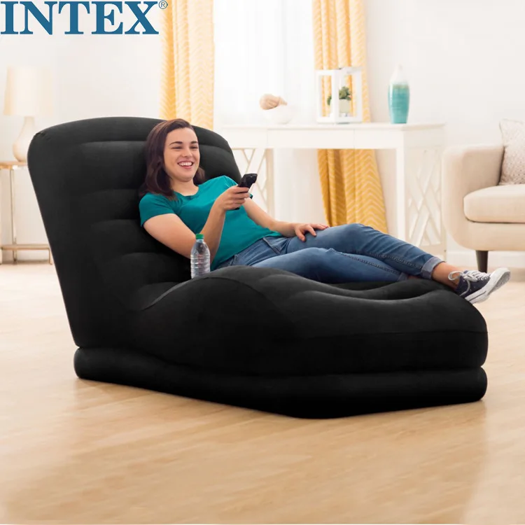INTEX68595 Relaxing Leisure Back Sofa Chair Luxurious Modern Design Recliner Sofa