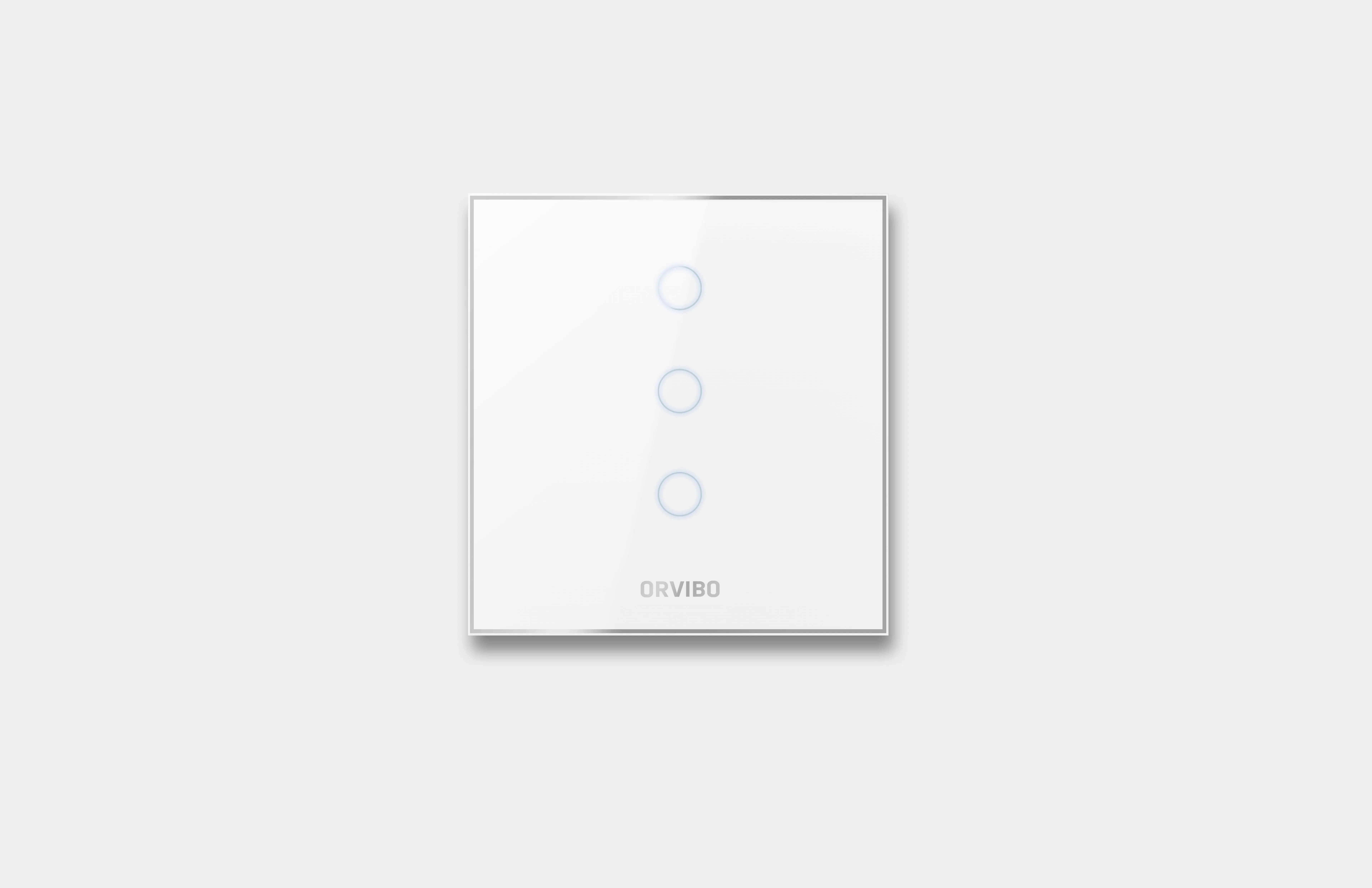 ORVIBO Smart Home Automation touch control Zigbee curtain light switches smart